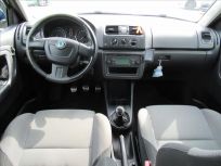 Škoda Fabia 1.6 TDI Sportline