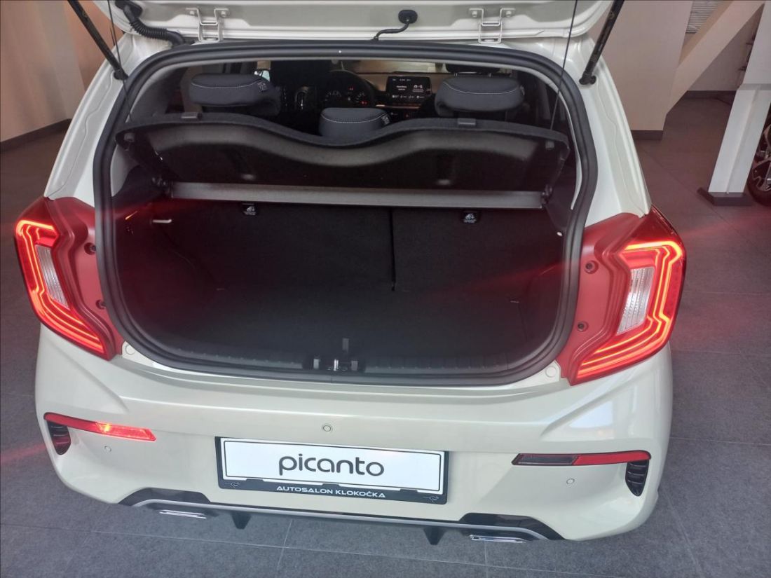 Kia Picanto 1.0 T-GDI X-LINE