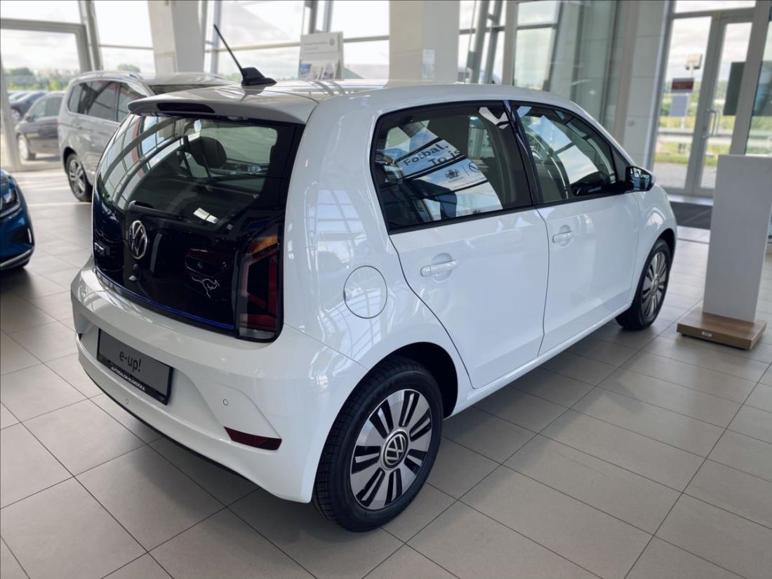 Volkswagen up! 32.3kwh  E - up