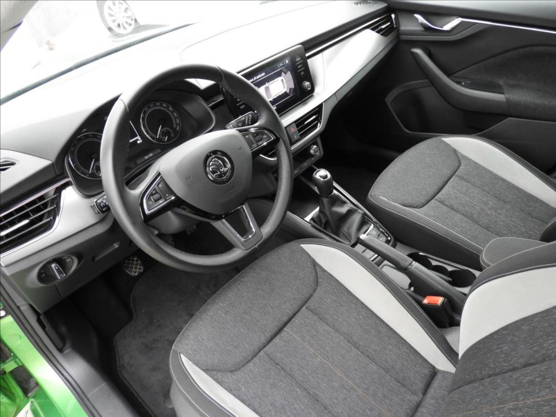Škoda Scala 1.6 TDI StylePlus Hatchback