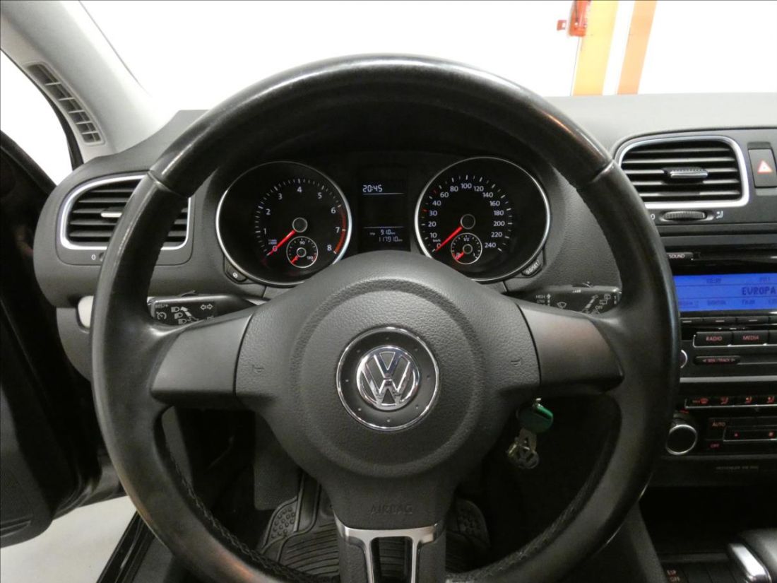 Volkswagen Golf 1.4  Comfortline Hatchback