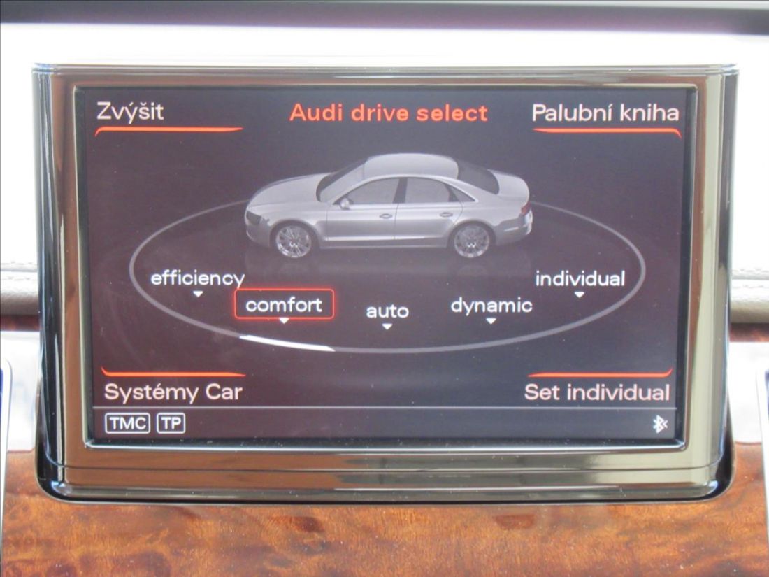 Audi A8 4.0 TFSI 4X4 DSG BiTurbo 4x4