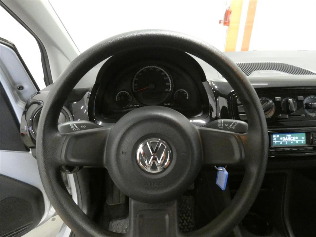 Volkswagen up! 1.0 MPI Move Automat Hatchback