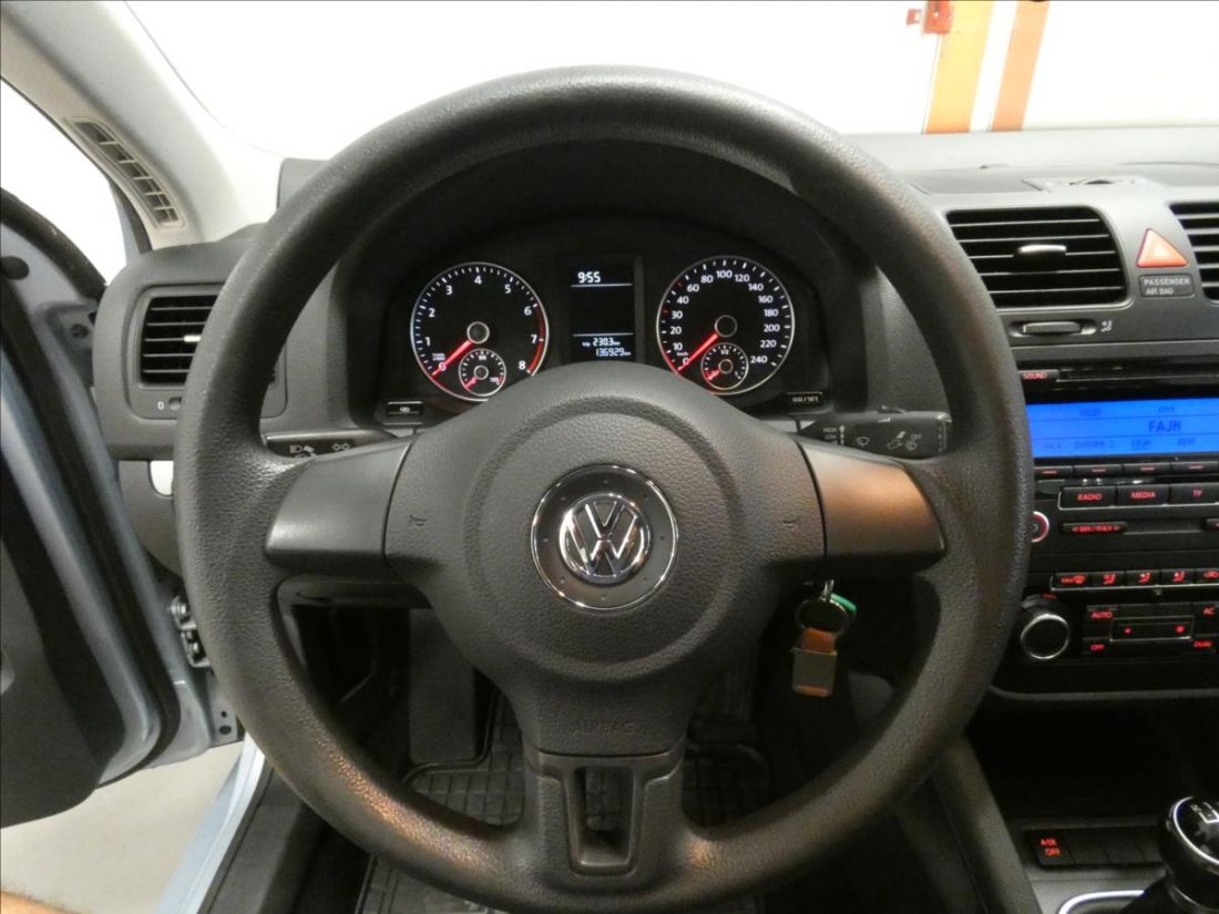 Volkswagen Jetta 1.4 TSI Comfortline Sedan