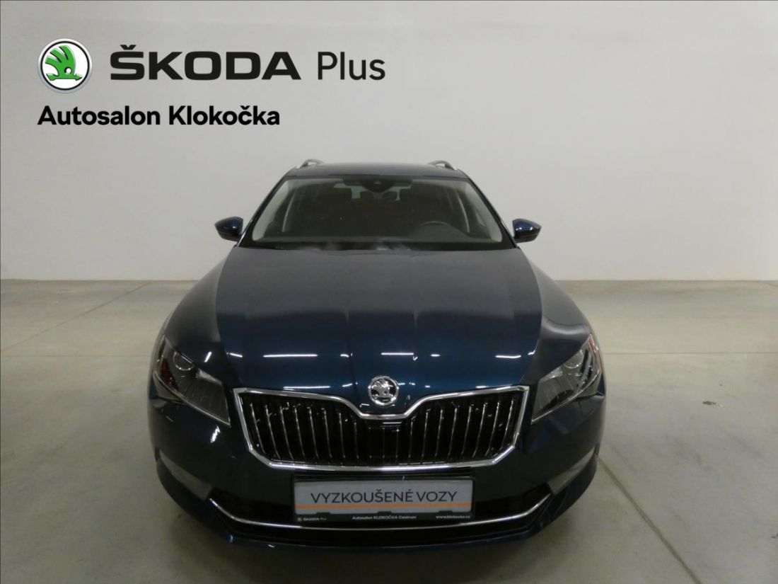 Škoda Superb 1.8 TSI L&K Combi 7DSG