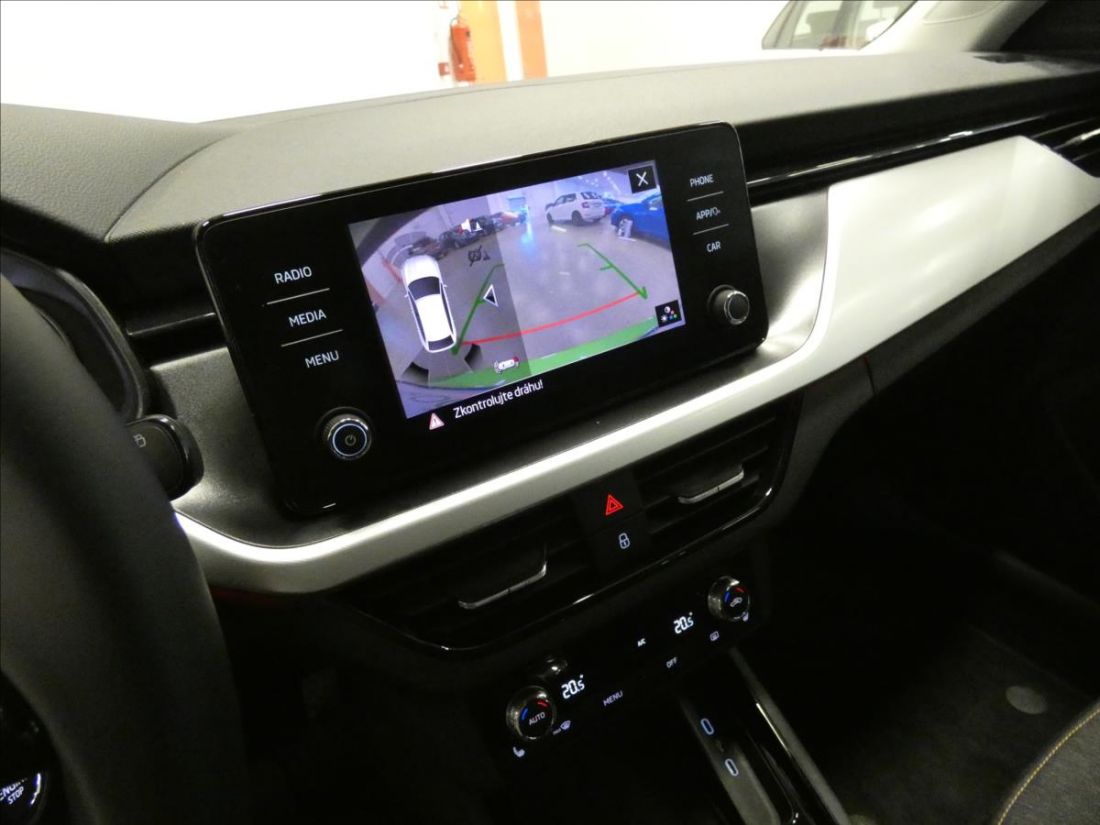 Škoda Scala 1.6 TDI StylePlus 7DSG Hatchback