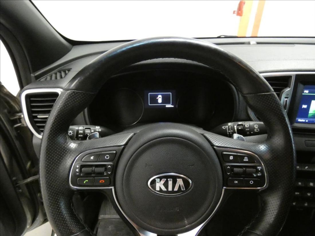 Kia Sportage 2.0 CRDI GT-Line 4x4 AUTOMAT