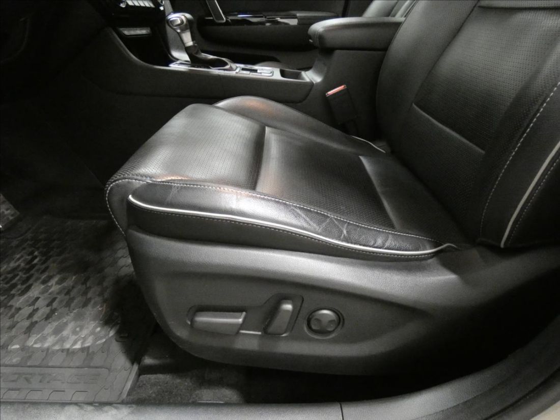 Kia Sportage 2.0 CRDI AUT. GT-Line SUV 4x4