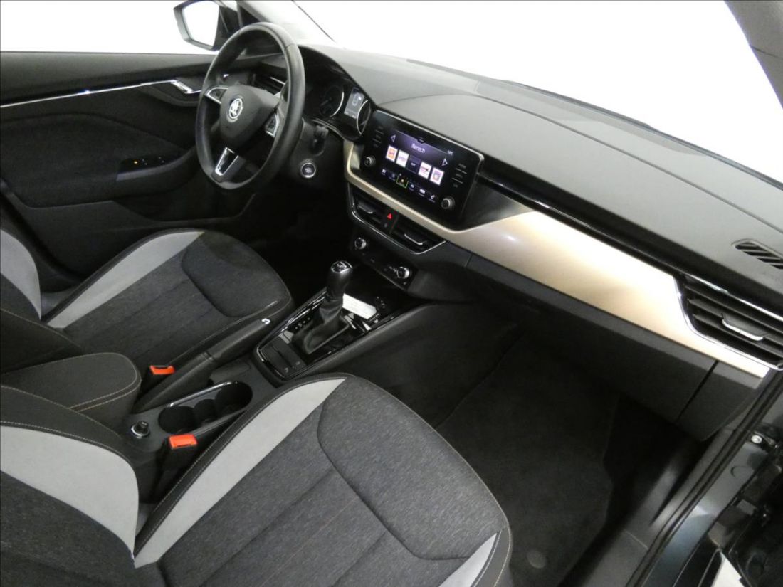 Škoda Scala 1.5 TSI StylePlus 7DSG Hatchback