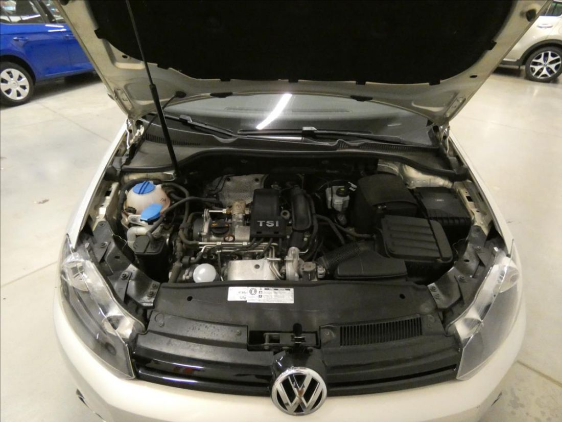 Volkswagen Golf 1.2 TSI Trendline STK 03/2024