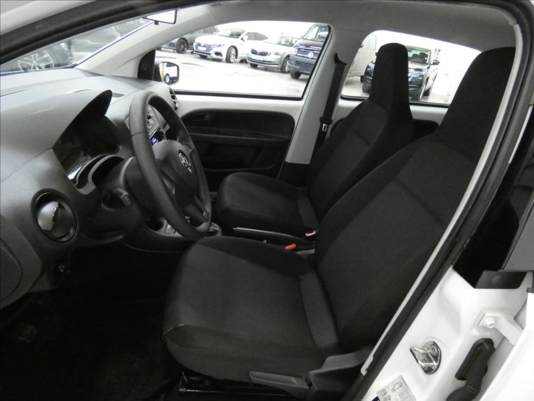 Škoda Citigo 1.0 MPI Active Hatchback