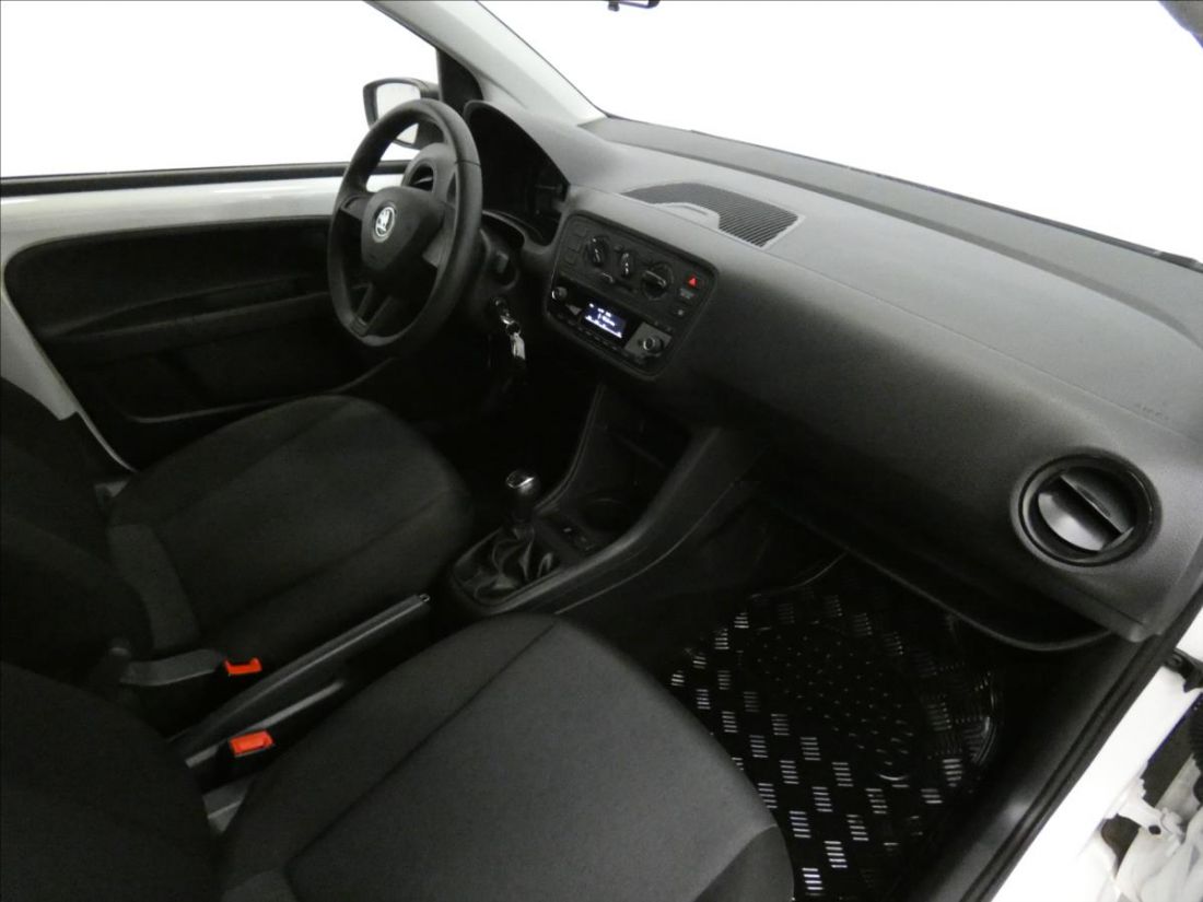 Škoda Citigo 1.0 MPI Active