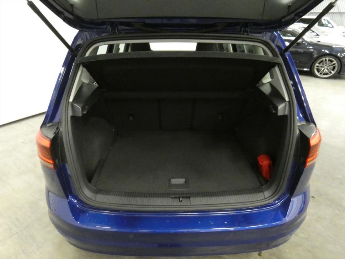 Volkswagen Golf 1.5 TSI Comfortline Sportsvan