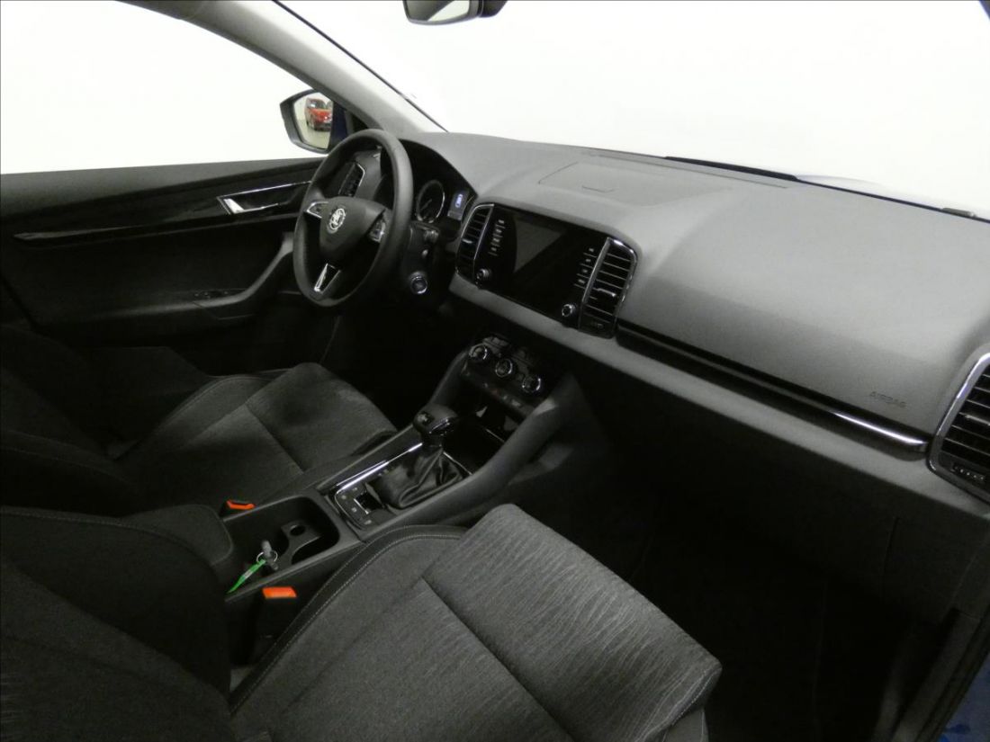 Škoda Karoq 1.5 TSI Style 7DSG SUV