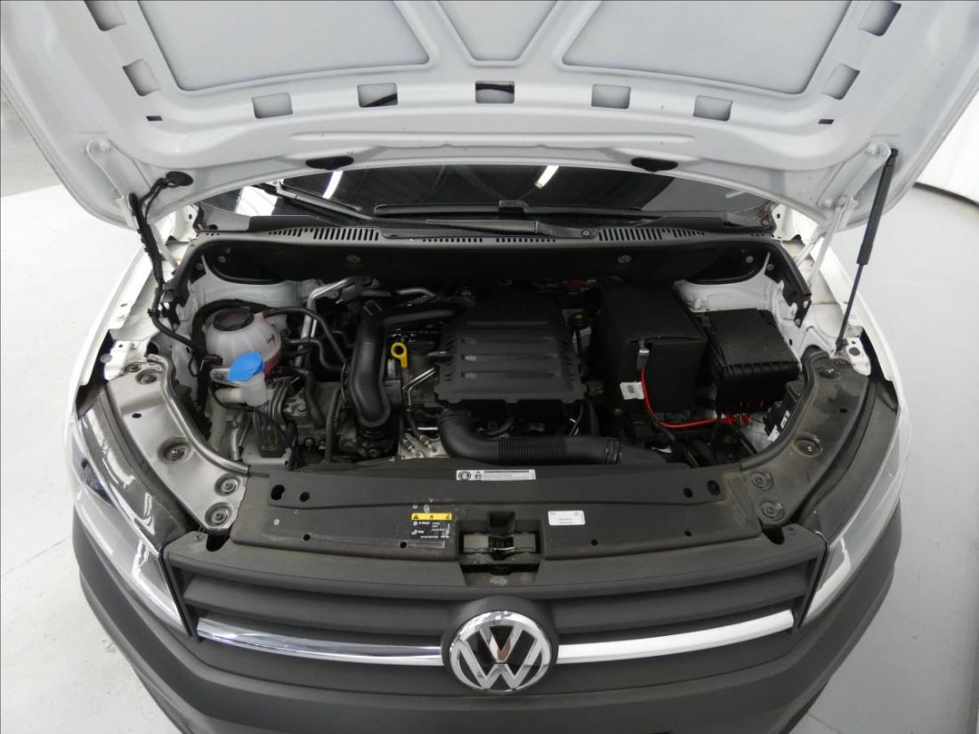 Volkswagen Caddy 1.0 TSI Trendline 5.míst TOPKM