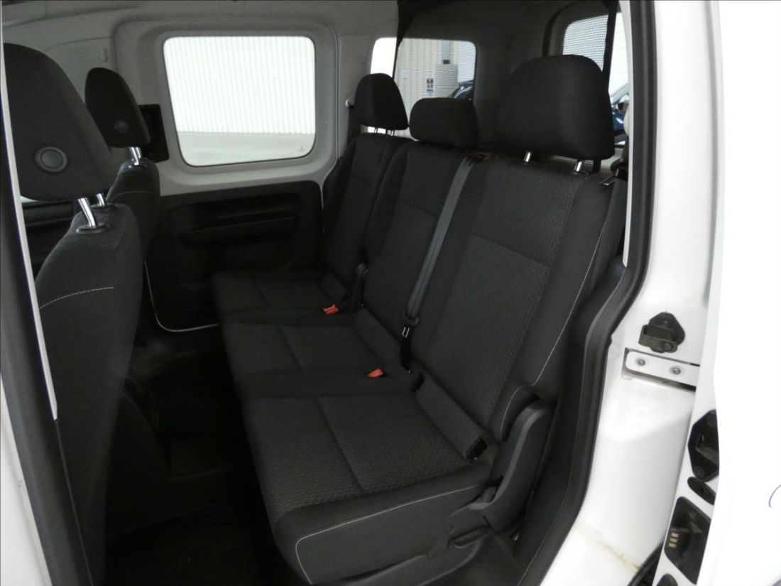 Volkswagen Caddy 1.0 TSI Trendline 5.míst