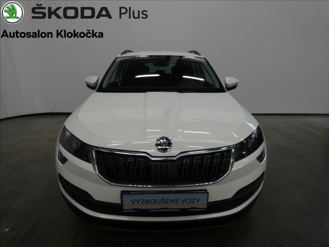Škoda Karoq 2.0 TDI Ambition SUV 4x4