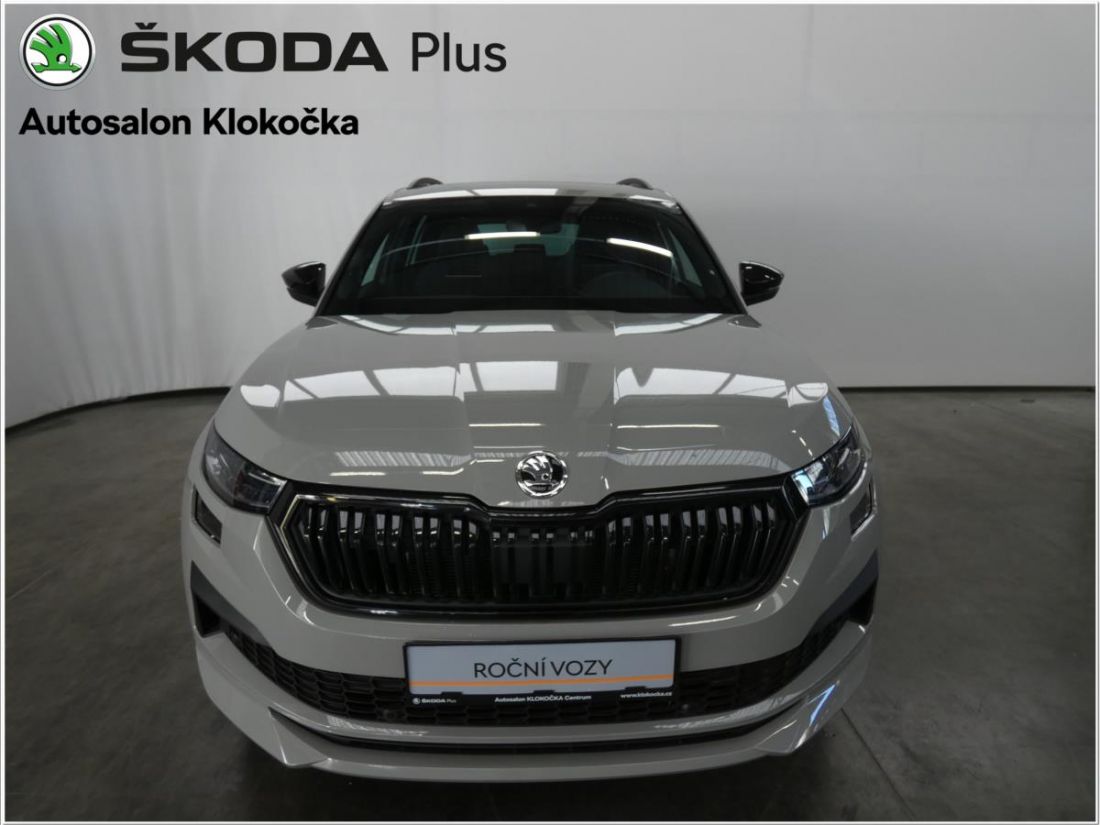 Škoda Kodiaq 2.0 TSI Sportline 7DSG 4x4 7 míst