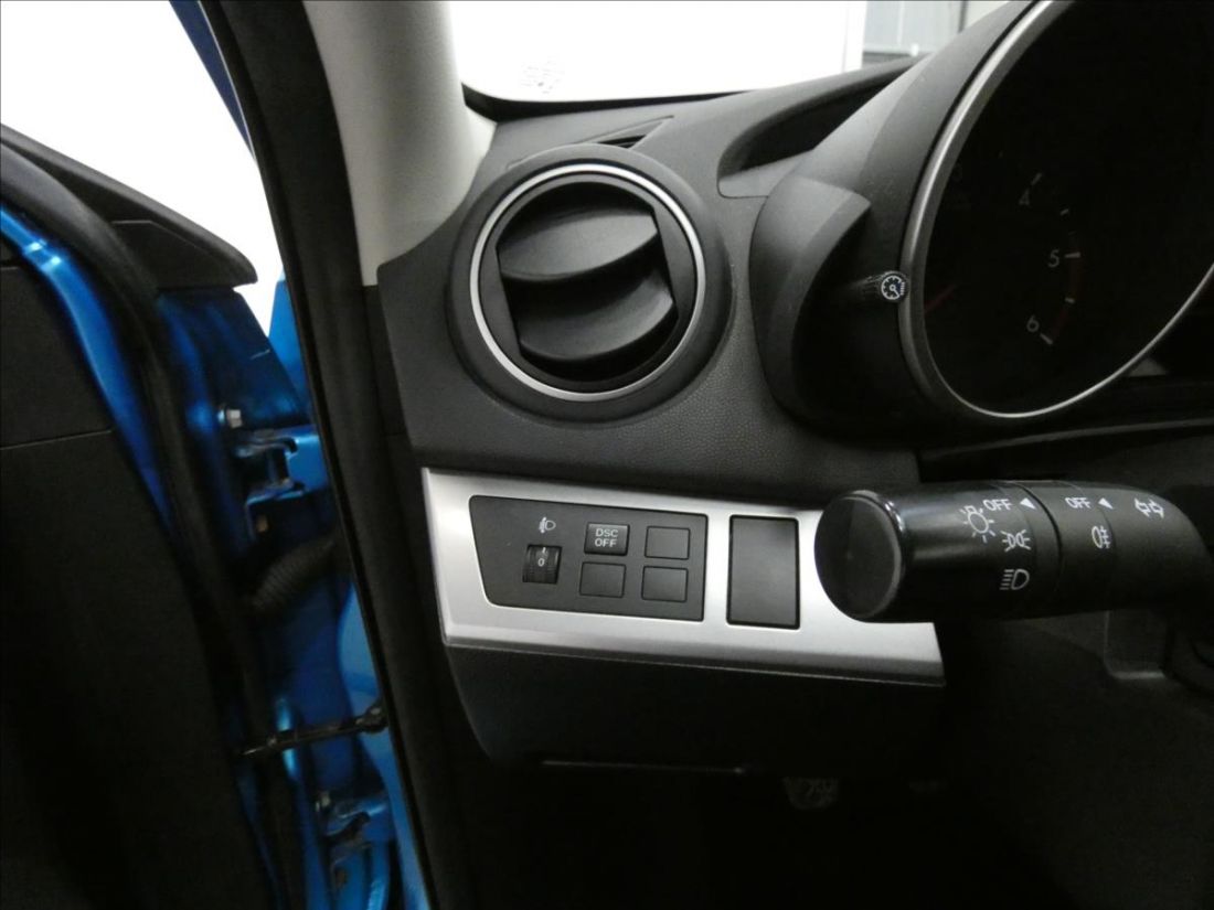 Mazda 3 1.6 MZ-CD  Hatchback