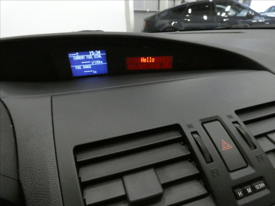 Mazda 3 1.6 MZ-CD