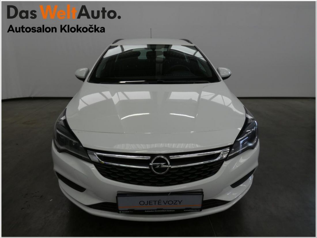Opel Astra 1.6 CDTI ENJOY AUT6 Combi