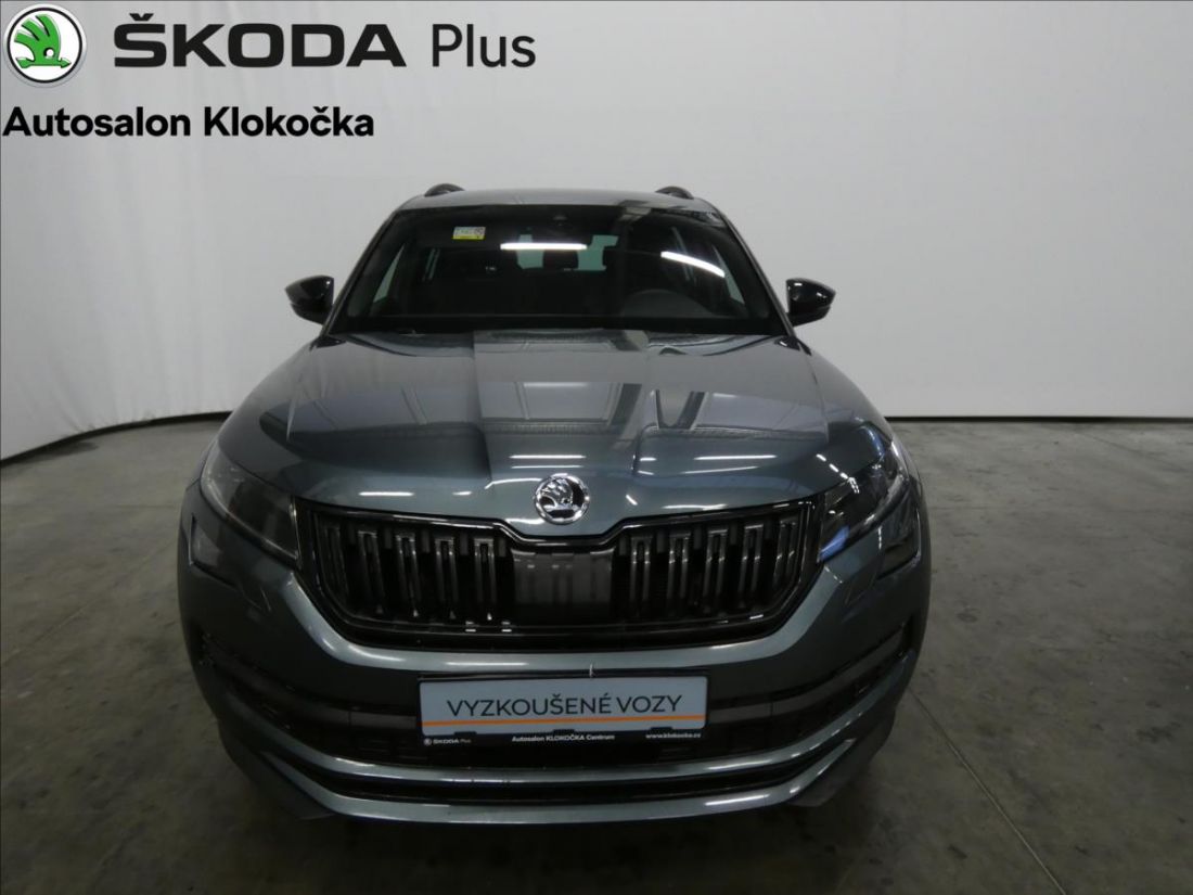 Škoda Kodiaq 2.0 TDI Sportline SUV 7DSG 7míst