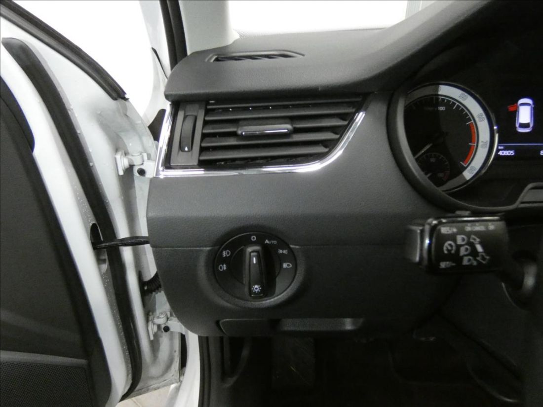 Škoda Octavia 1.5 TSI Style Combi