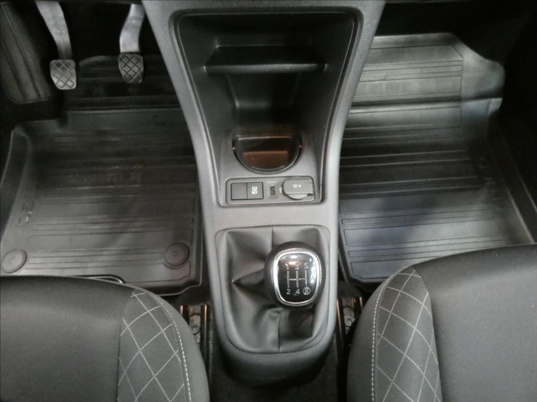 Škoda Citigo 1.0 G-TEC Style Hatchback