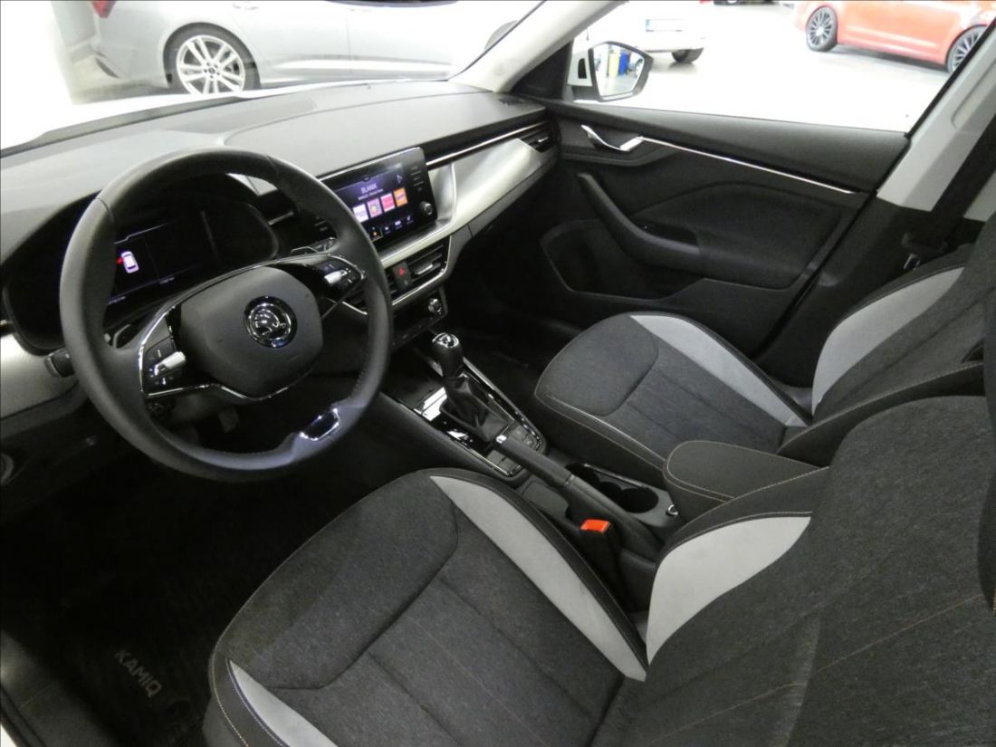 Škoda Kamiq 1.6 TDI Style Hatchback DSG