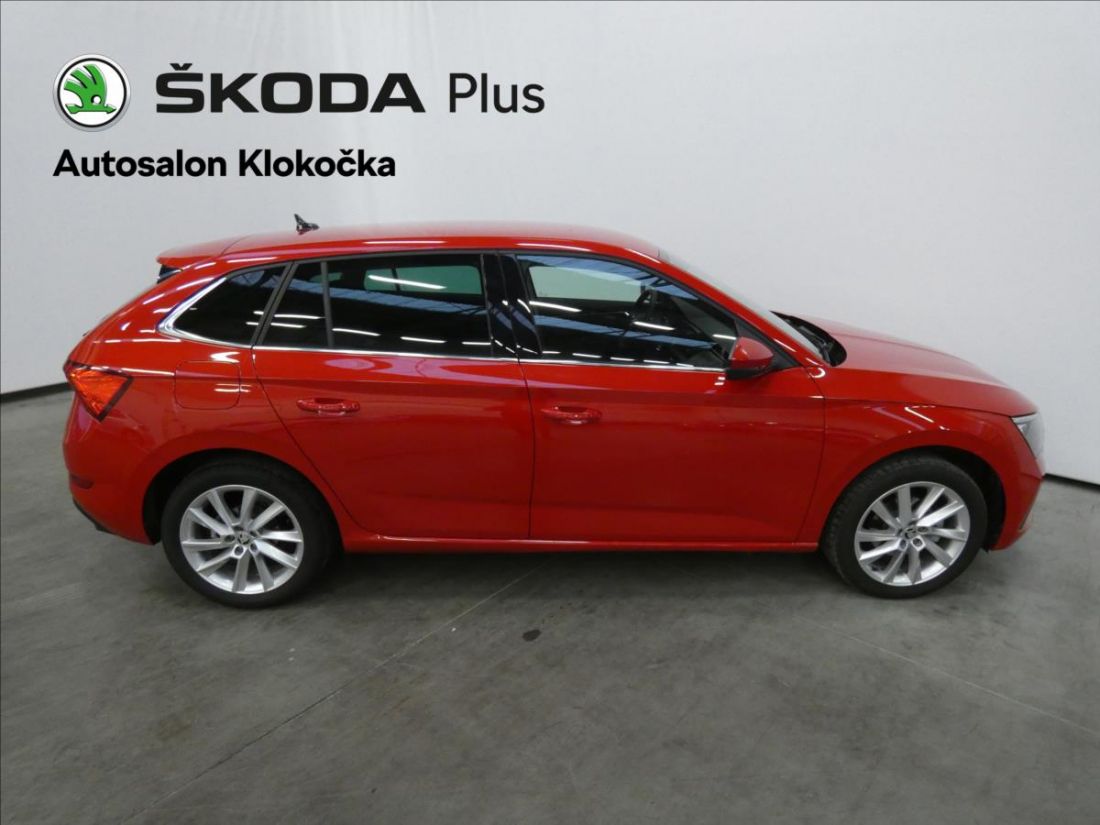 Škoda Scala 1.5 TSI StylePlus Hatchback