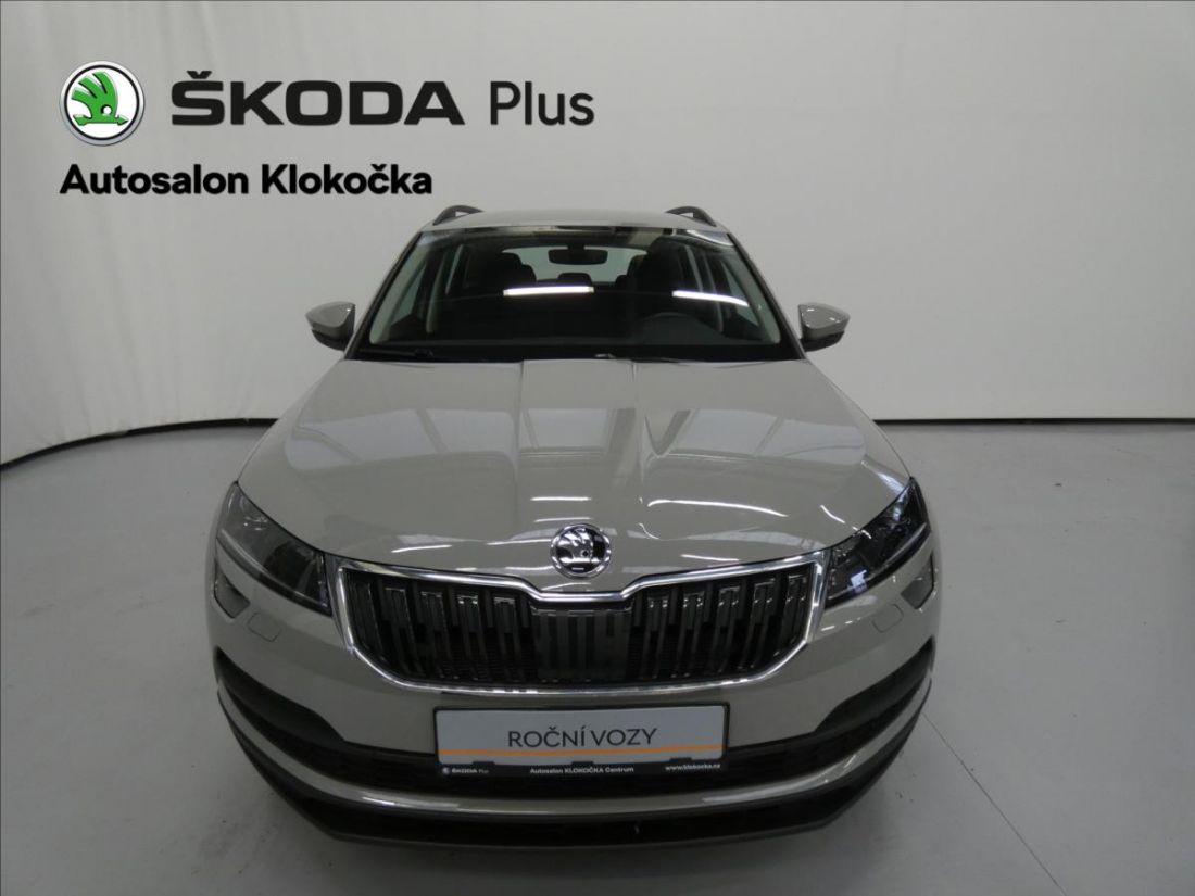 Škoda Karoq 2.0 TDI AmbitionPlus 7AUT 4x4