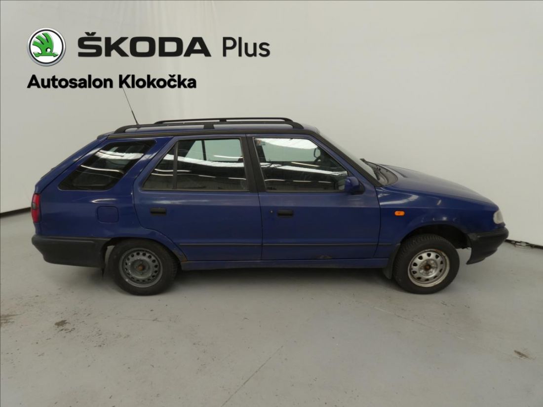 Škoda Felicia 1.6  LXI Combi