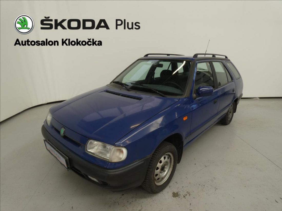 Škoda Felicia 1.6  LXI Combi