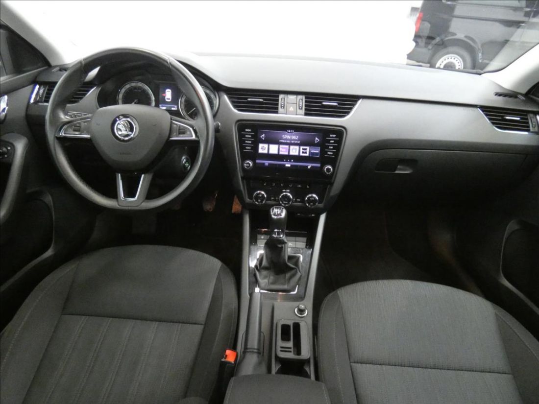 Škoda Octavia 1.6 TDI StylePlus Combi
