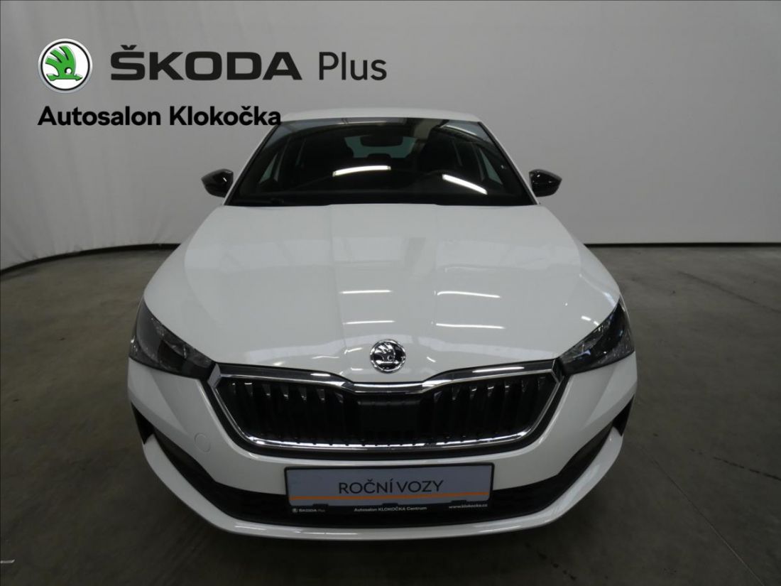 Škoda Scala 1.5 TSI Ambition DSG
