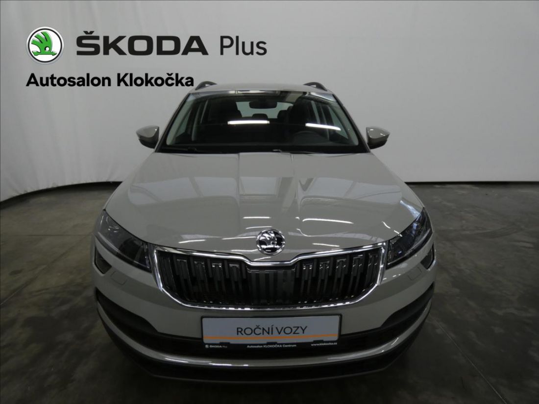 Škoda Karoq 2.0 TDI Ambition SUV 7DSG 4x4