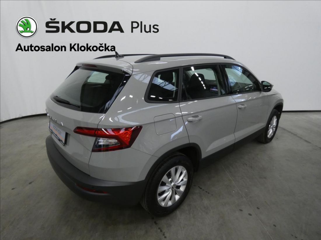 Škoda Karoq 2.0 TDI Ambition SUV