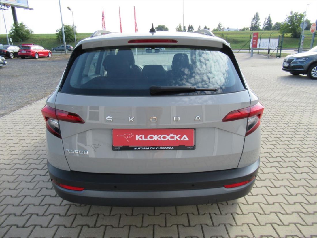 Škoda Karoq 2.0 TDI Ambition SUV