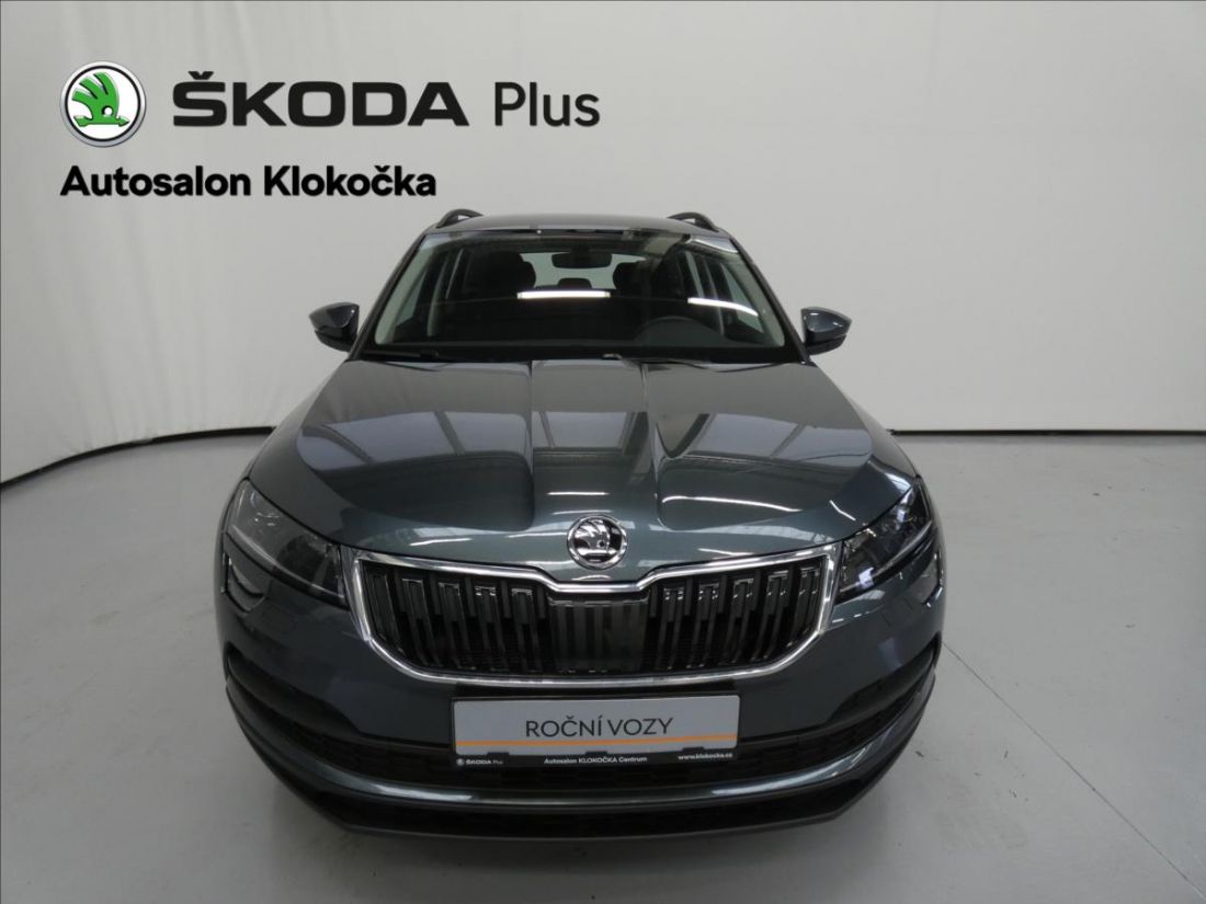 Škoda Karoq 2.0 TDI AmbitionPlus