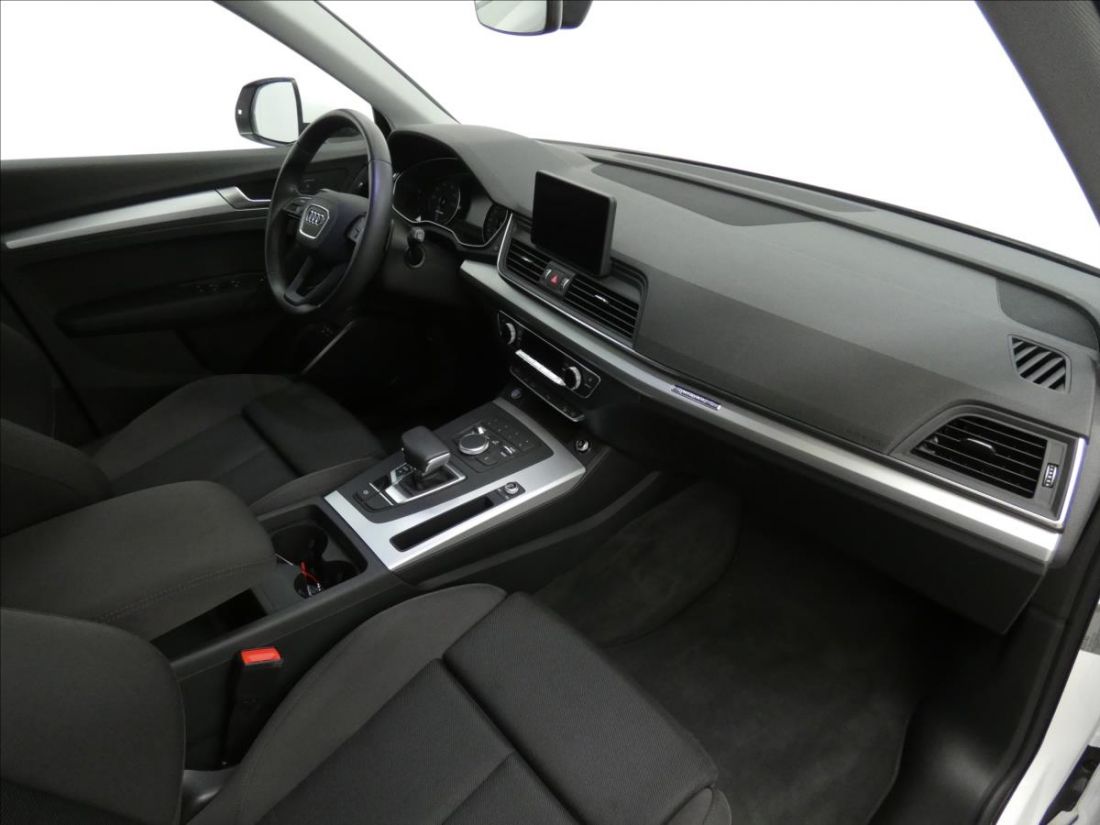 Audi Q5 2.0 TFSI S-line SUV Quattro S-tronic