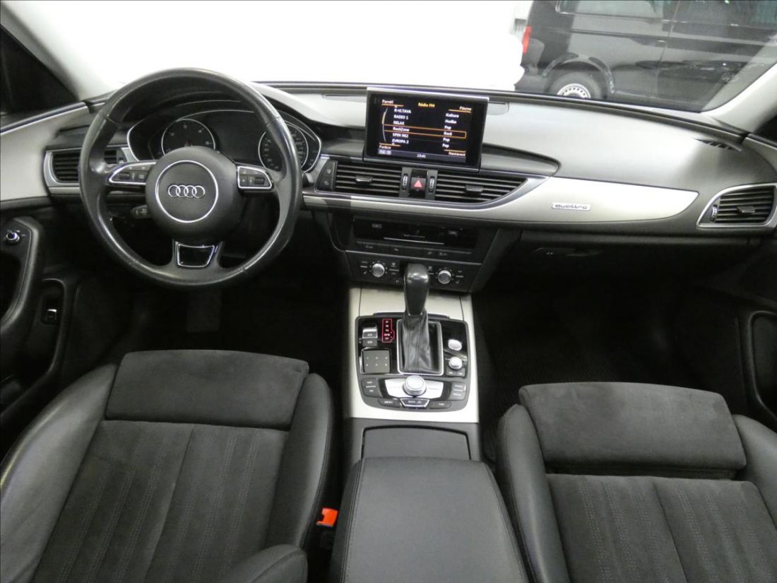 Audi A6 Allroad 3.0 TDI  4X4 7 S-tronic