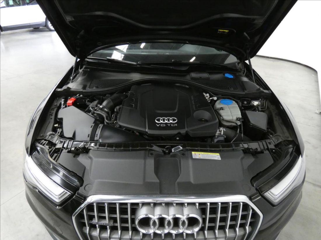 Audi A6 3.0 TDI  Combi Quattro 7 S-tronic
