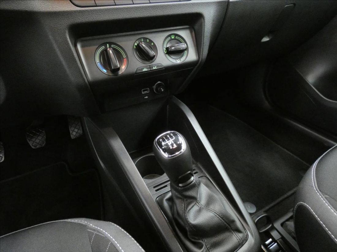 Škoda Fabia 1.0 TSI AmbitionPlus Combi