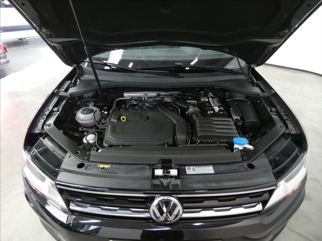 Volkswagen Tiguan 1.5 TSI Comfortline TOP KM!