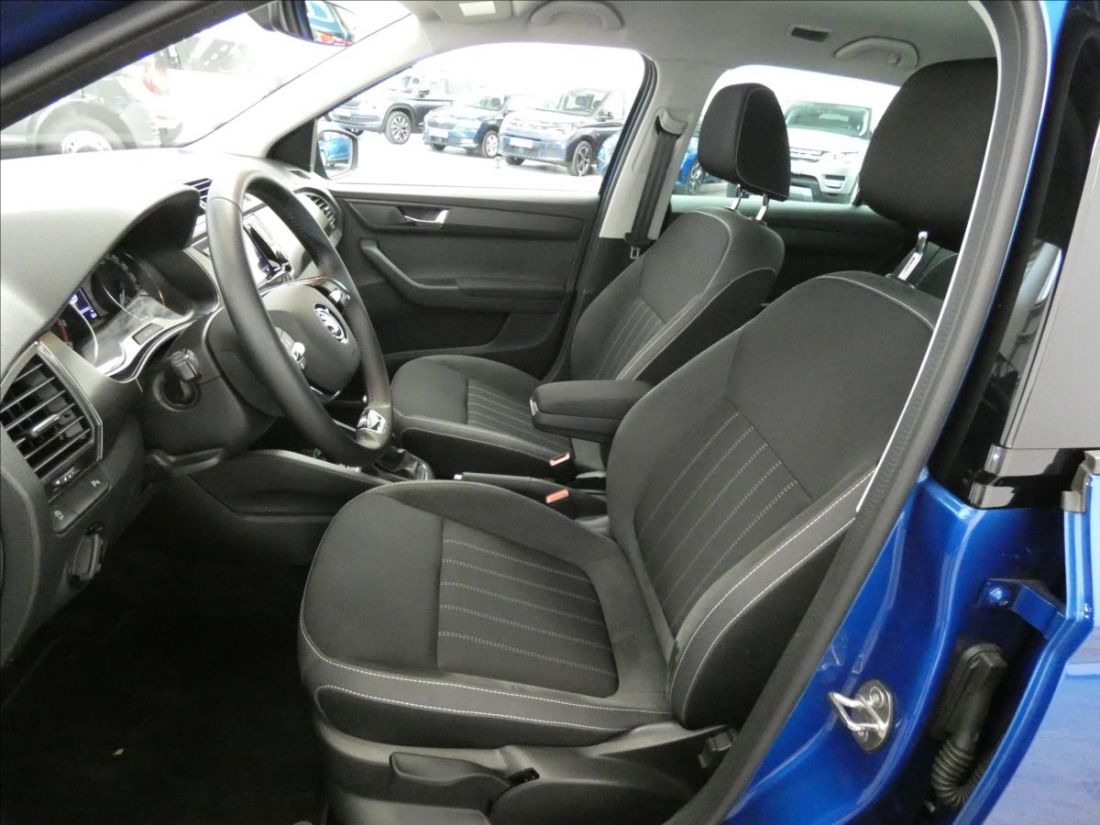 Škoda Fabia 1.0 TSI Style Plus Hatchback