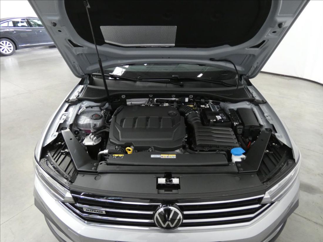 Volkswagen Passat 2.0 TDI Variant Alltrack