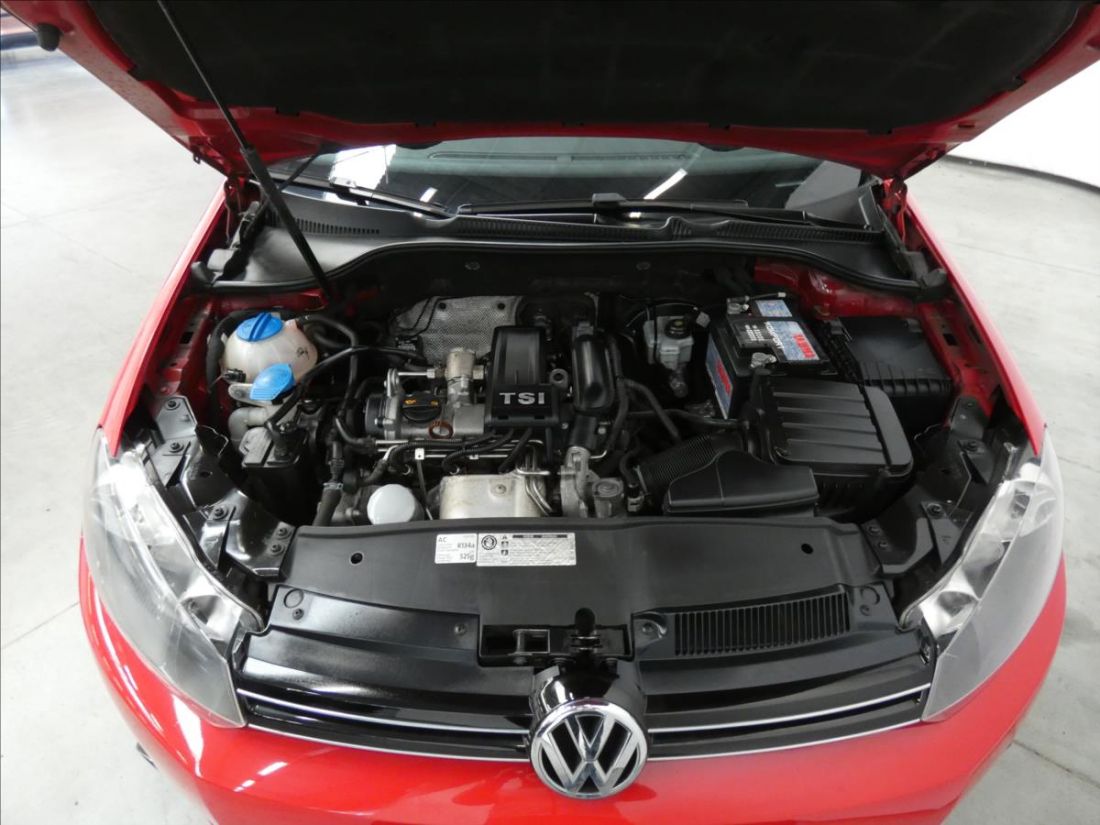 Volkswagen Golf 1.2 TSI ComfortEditi