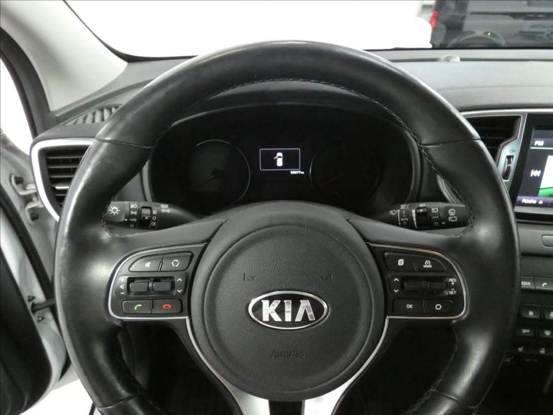 Kia Sportage 2.0  DeLuxe SUV CRDi 136 4x4
