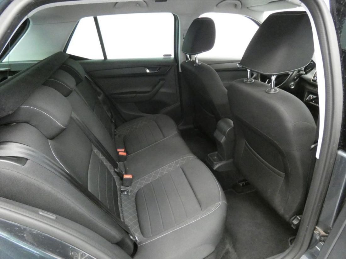 Škoda Fabia 1.2 TSI Style Hatchback