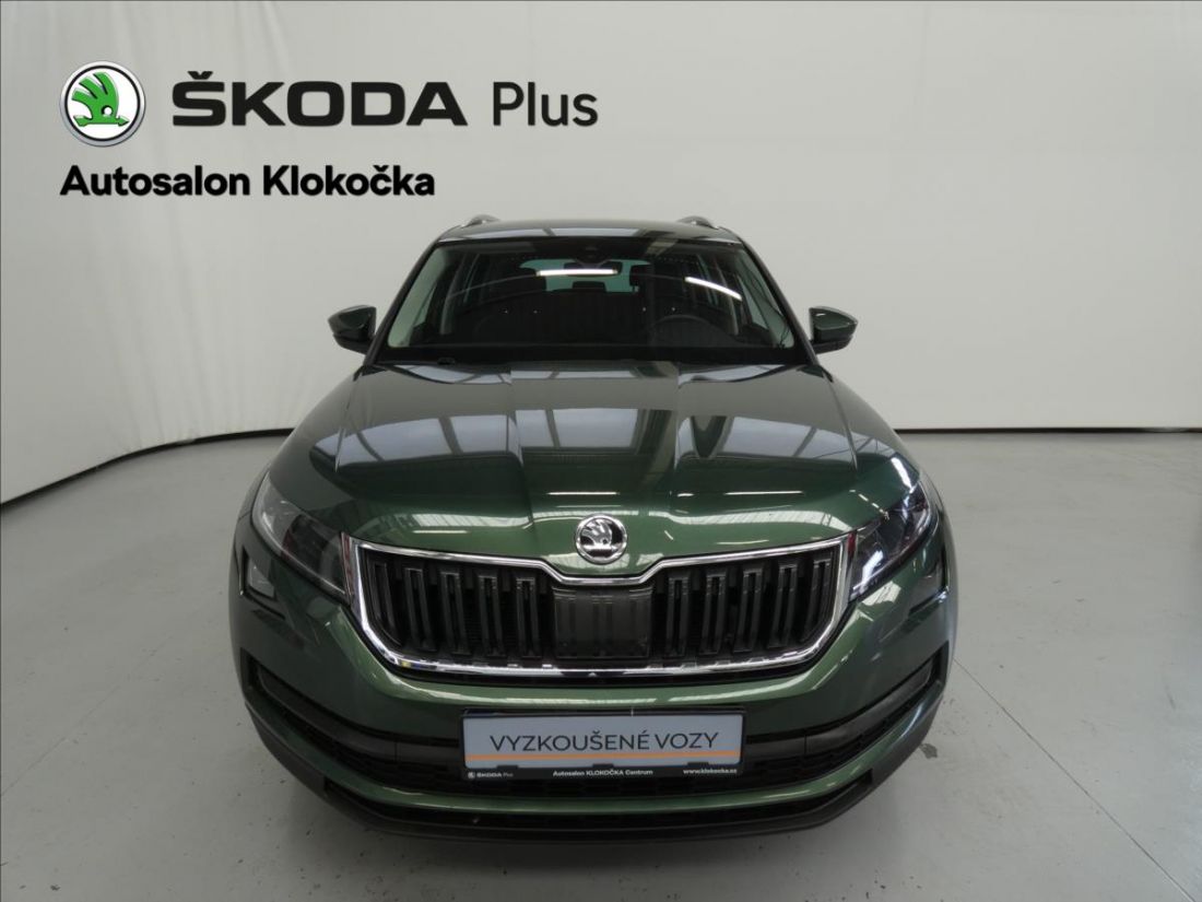 Škoda Kodiaq 2.0 TSI 140kw StylePlus 7DSG 4x4